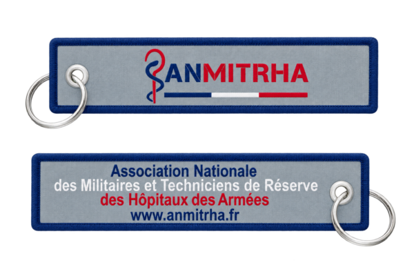 Porte-clé ANMITRHA
